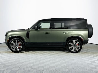 2026 Land Rover Defender 110 Base