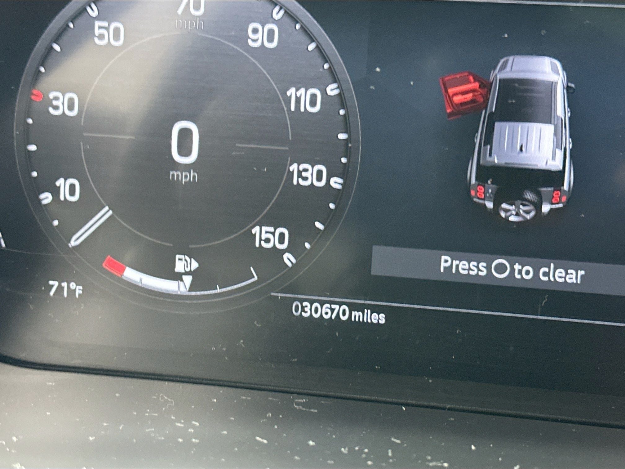 2023 Land Rover Defender 110 X