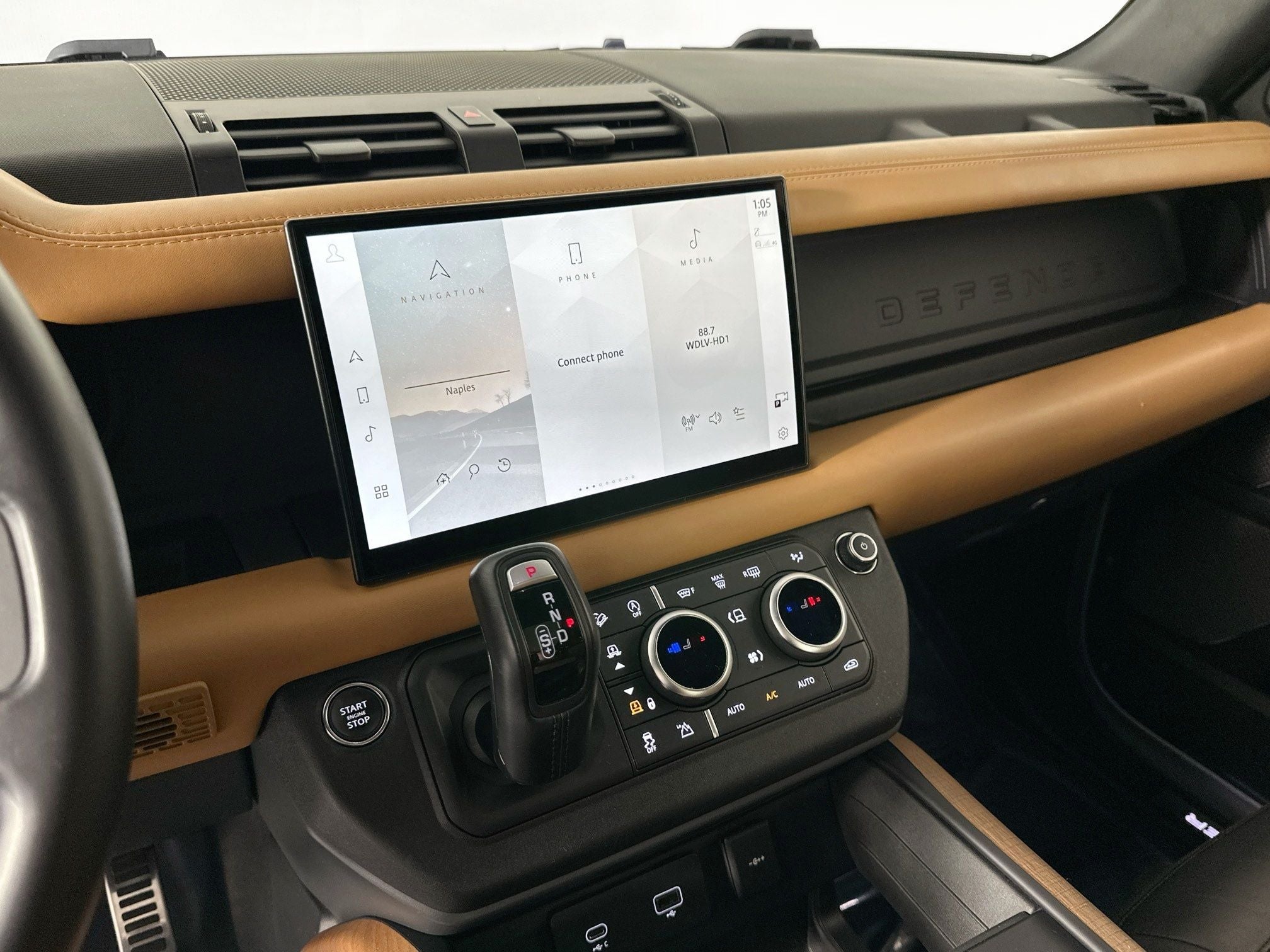 2023 Land Rover Defender 110 X