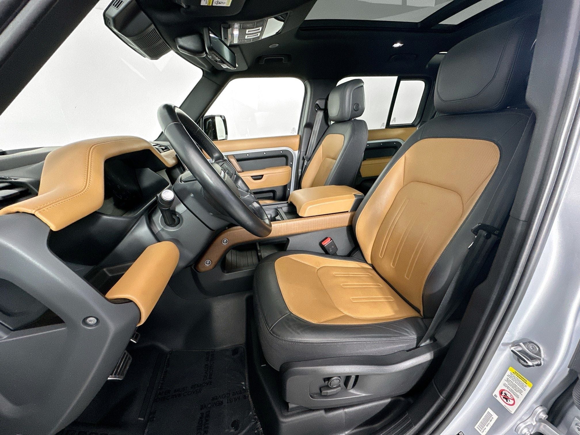 2023 Land Rover Defender 110 X