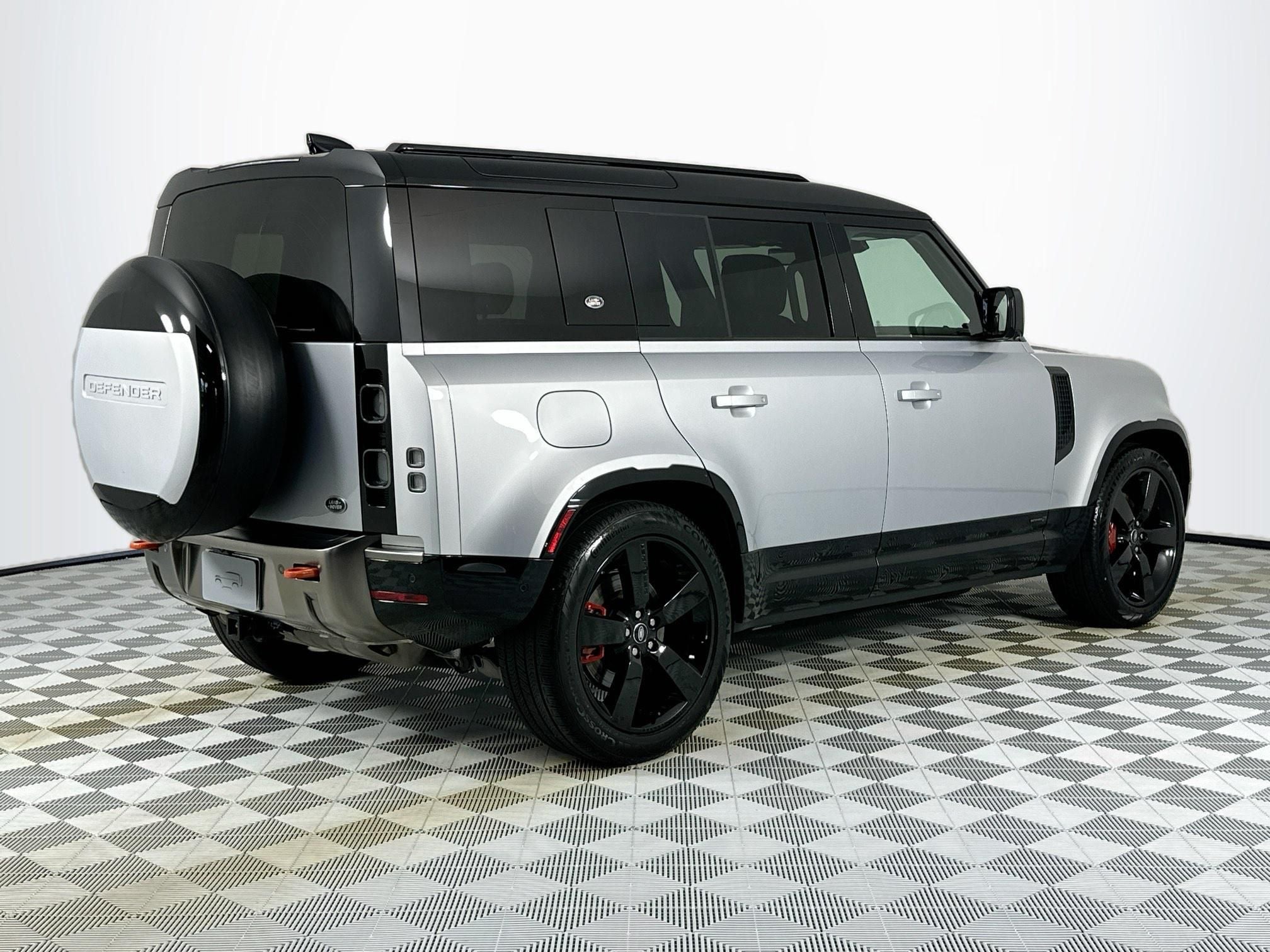 2023 Land Rover Defender 110 X