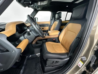 2020 Land Rover Defender 110 X
