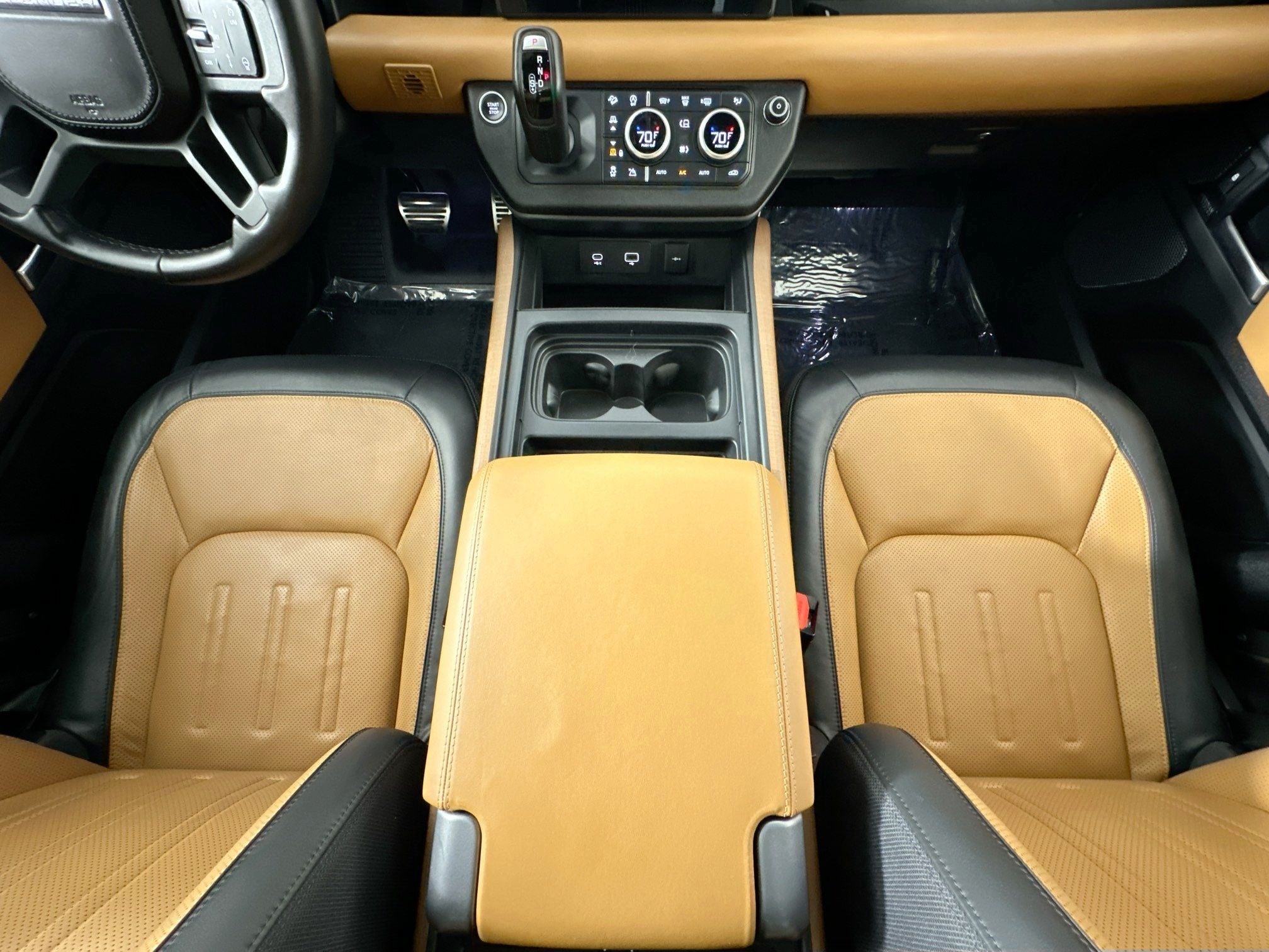 2020 Land Rover Defender 110 X