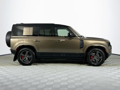 2020 Land Rover Defender 110 X