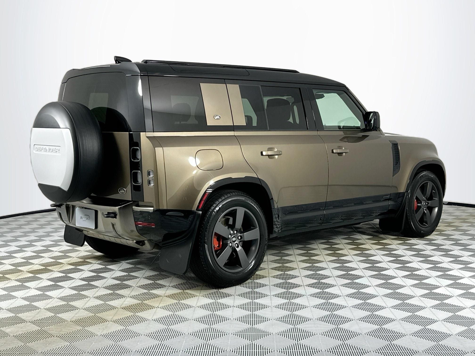 2020 Land Rover Defender 110 X