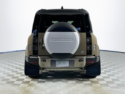 2020 Land Rover Defender 110 X