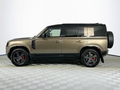 2020 Land Rover Defender 110 X