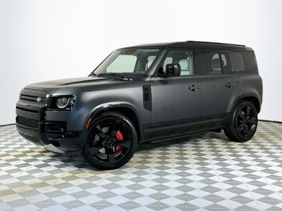 2026 Land Rover Defender 110 Base
