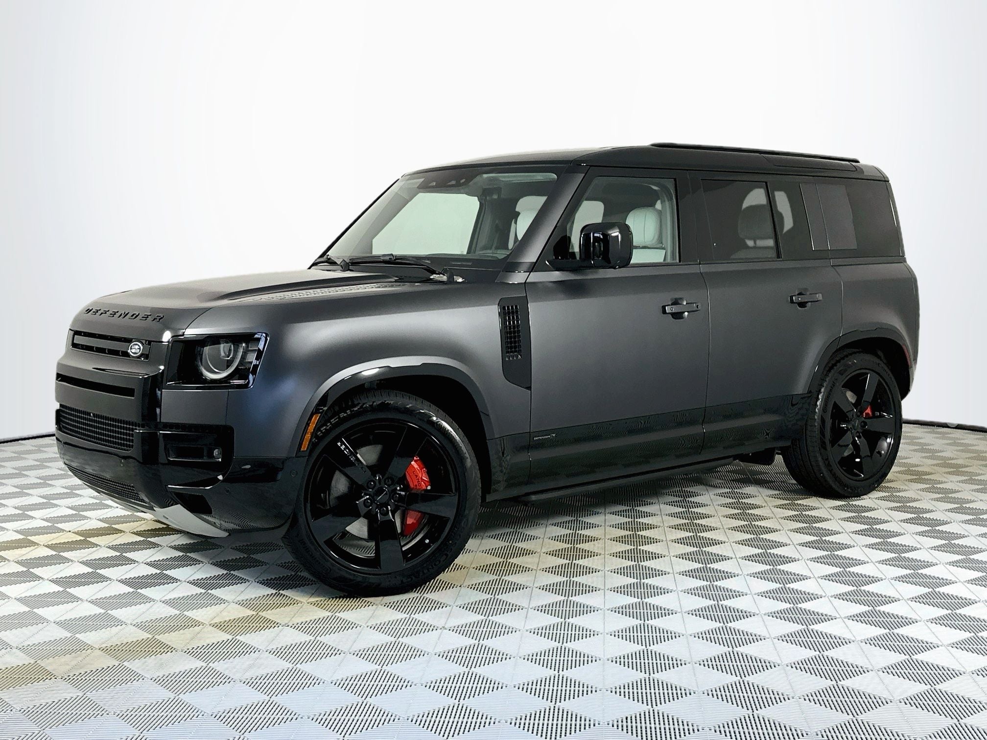 2026 Land Rover Defender 110 Base