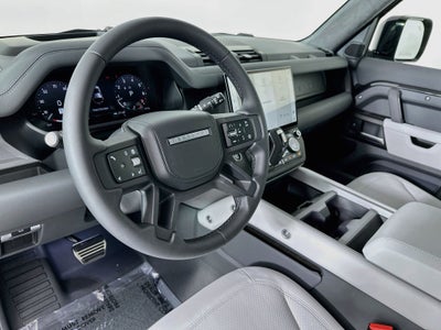 2026 Land Rover Defender 110 Base