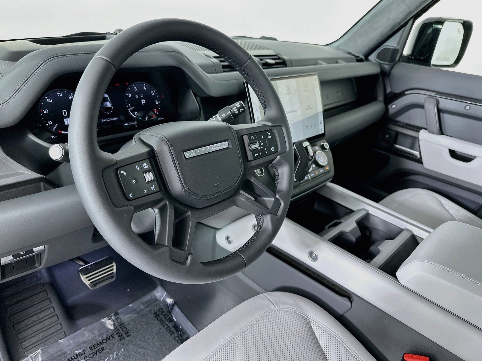 2026 Land Rover Defender 110 Base