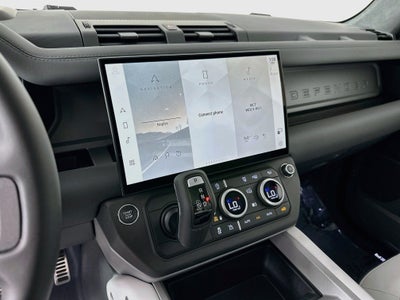 2026 Land Rover Defender 110 Base