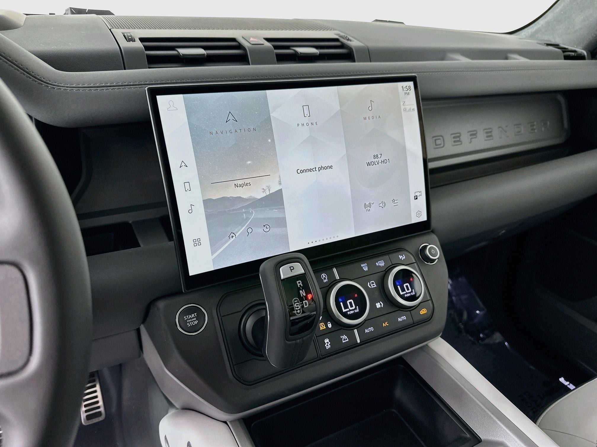 2026 Land Rover Defender 110 Base