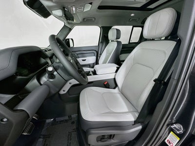 2026 Land Rover Defender 110 Base