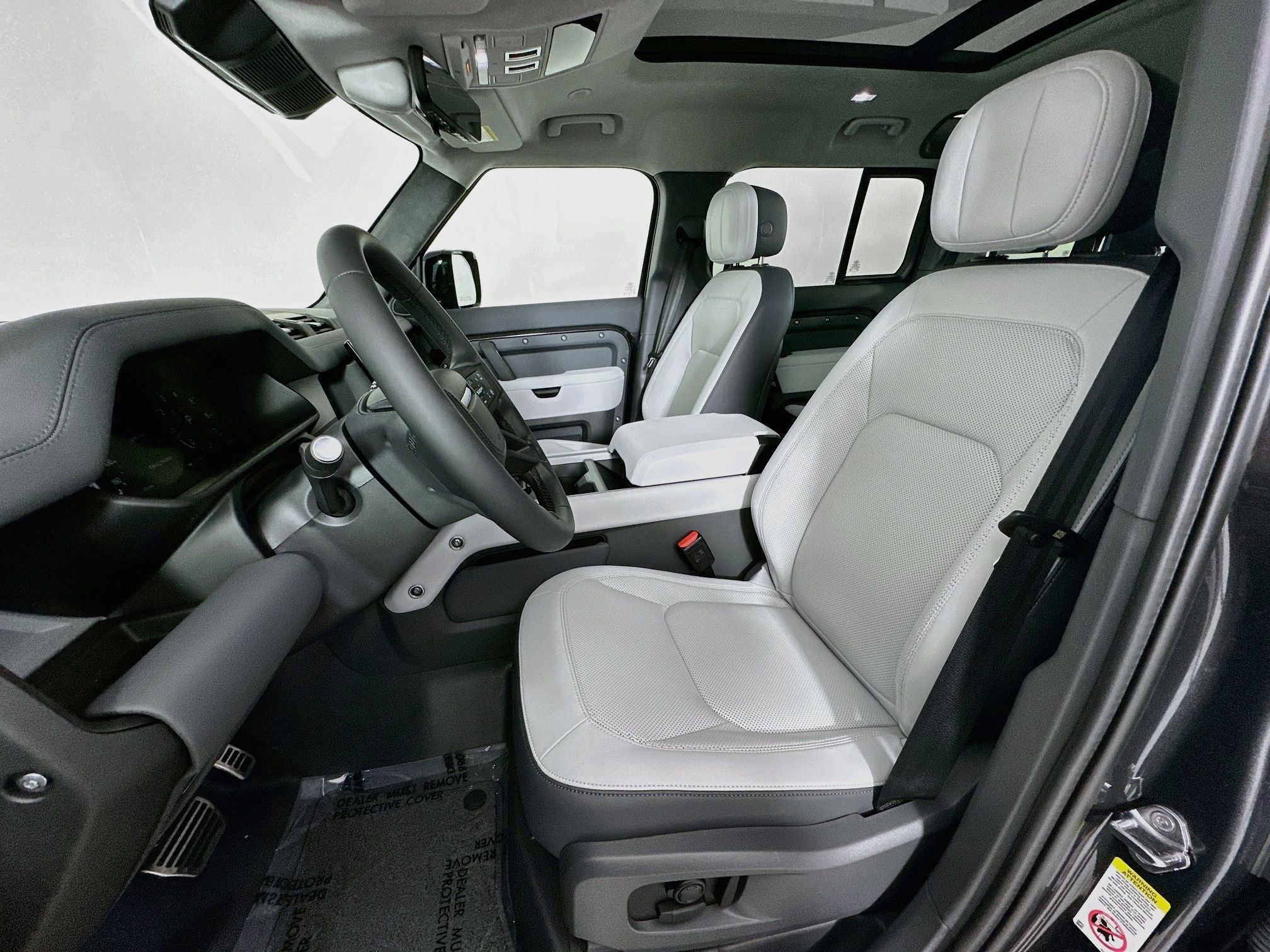 2026 Land Rover Defender 110 Base