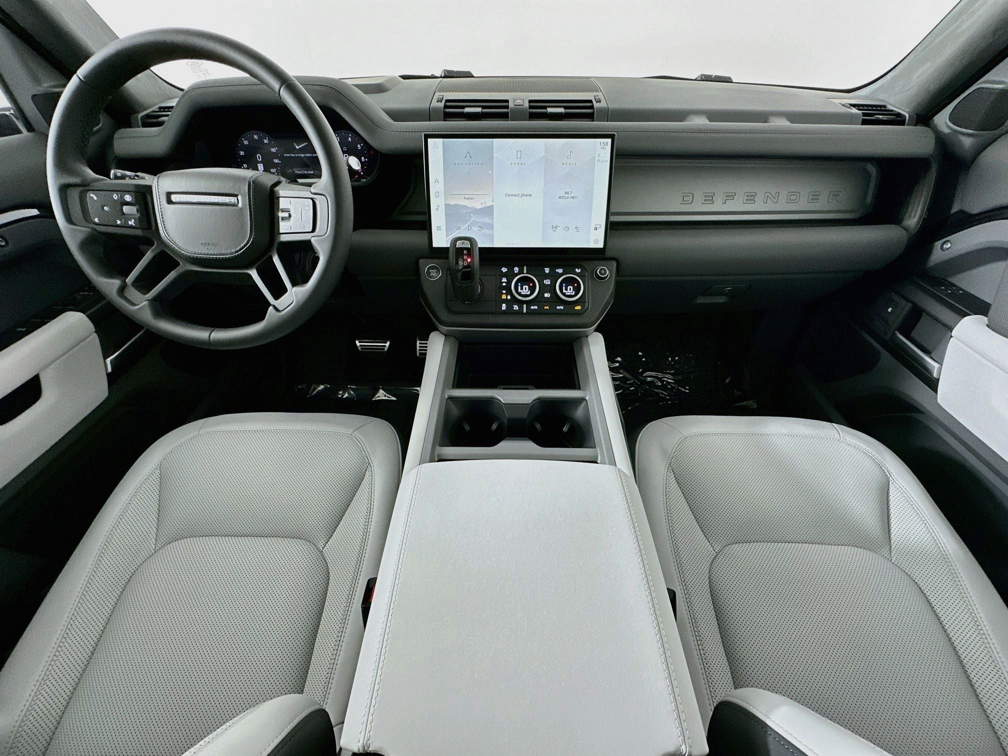 2026 Land Rover Defender 110 Base