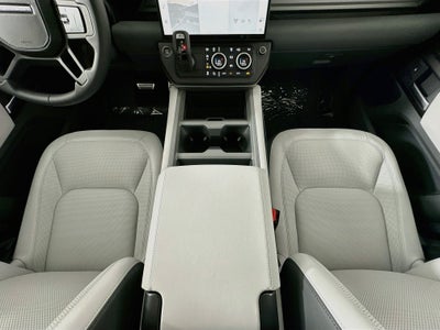 2026 Land Rover Defender 110 Base