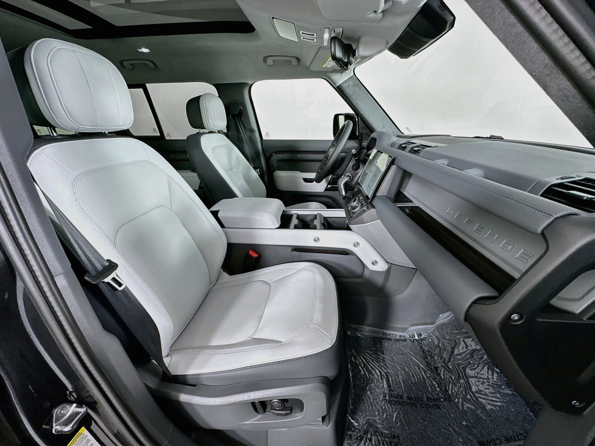 2026 Land Rover Defender 110 Base