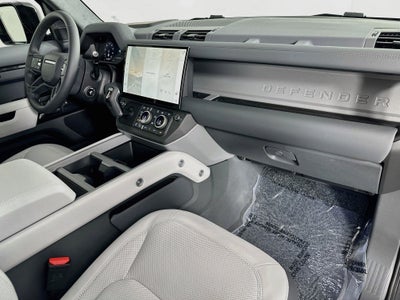 2026 Land Rover Defender 110 Base