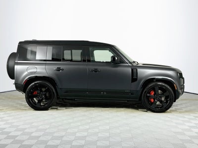 2026 Land Rover Defender 110 Base