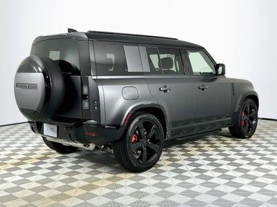 2026 Land Rover Defender 110 Base