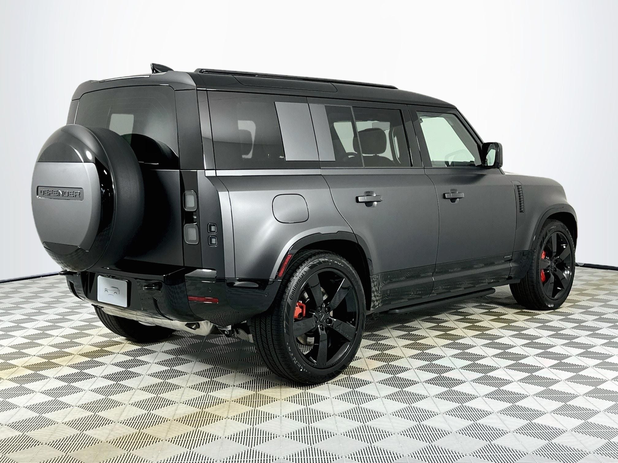 2026 Land Rover Defender 110 Base
