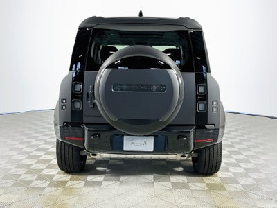 2026 Land Rover Defender 110 Base