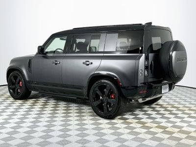 2026 Land Rover Defender 110 Base