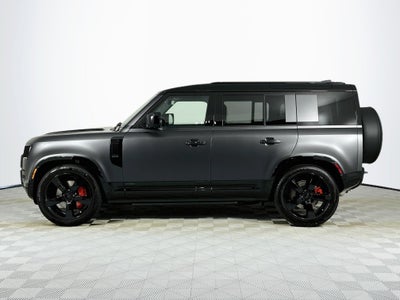 2026 Land Rover Defender 110 Base