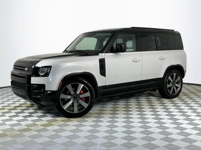2026 Land Rover Defender 110 Base