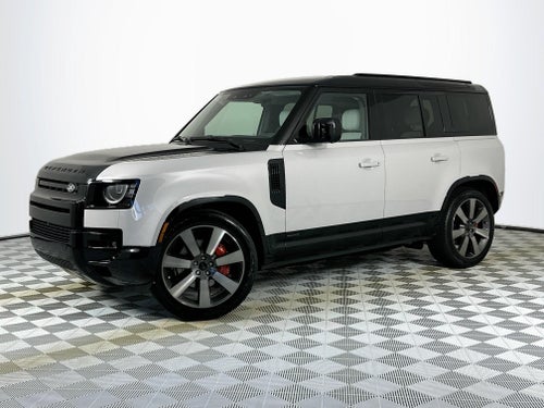 2026 Land Rover Defender 110 Base