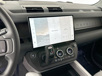 2026 Land Rover Defender 110 Base