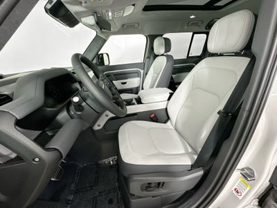 2026 Land Rover Defender 110 Base