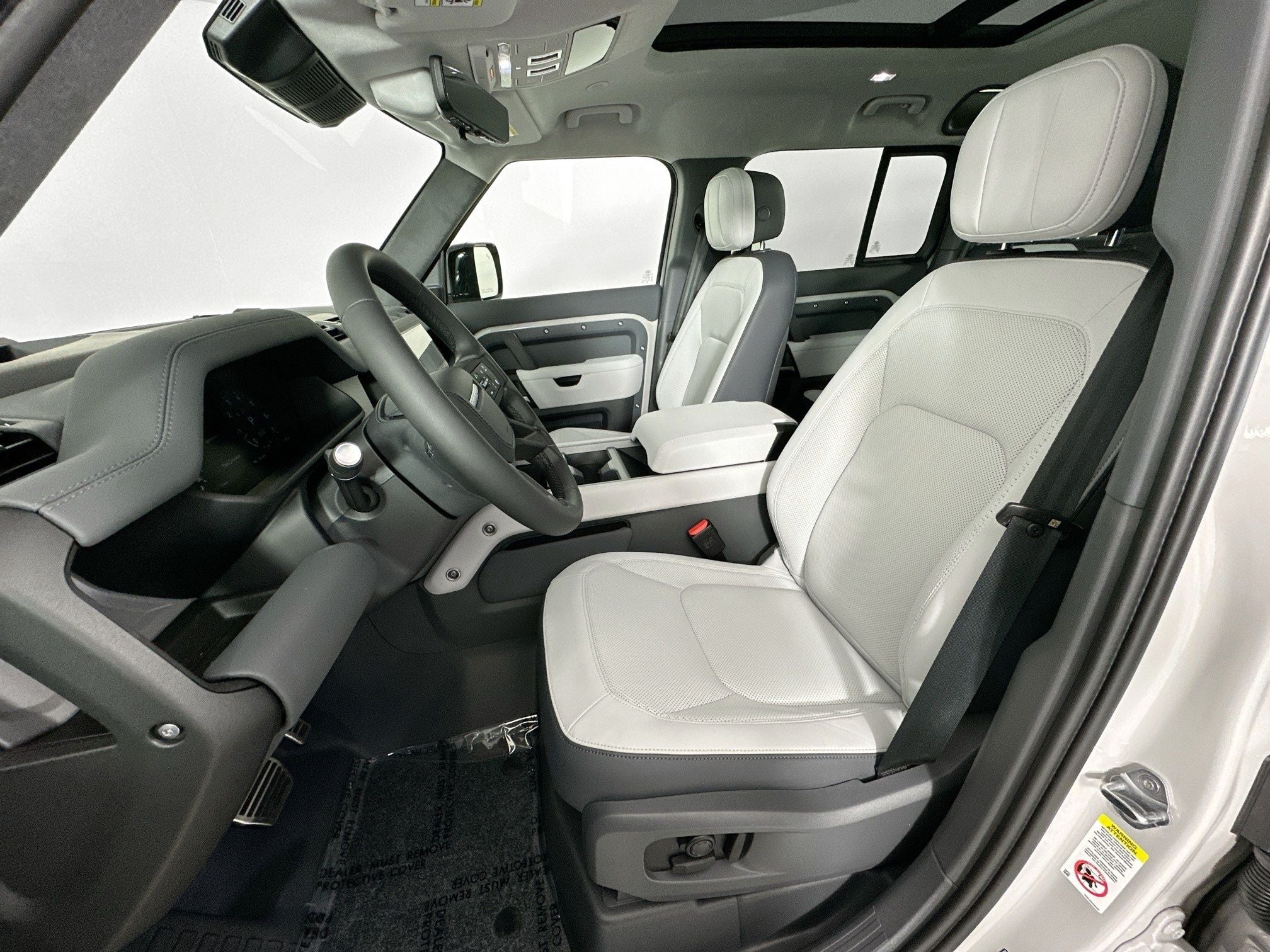 2026 Land Rover Defender 110 Base