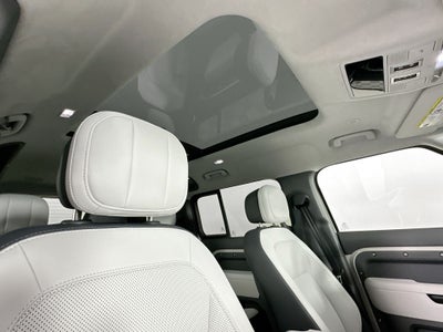 2026 Land Rover Defender 110 Base