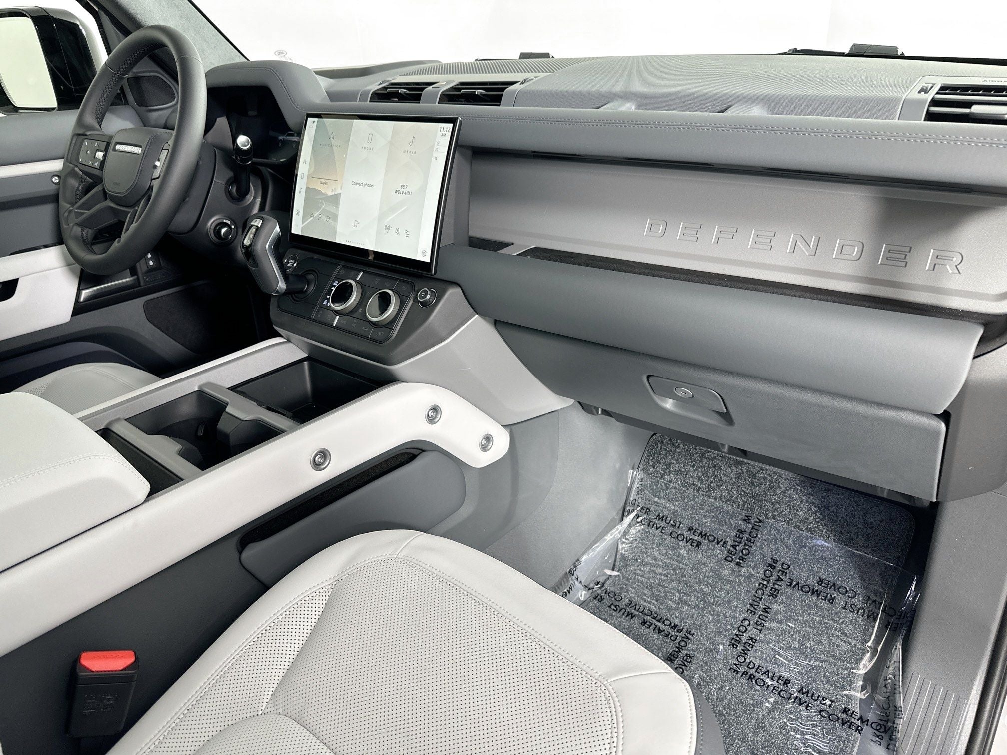 2026 Land Rover Defender 110 Base