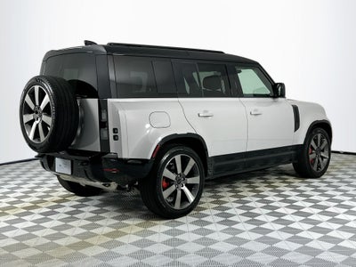 2026 Land Rover Defender 110 Base