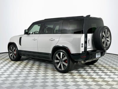 2026 Land Rover Defender 110 Base