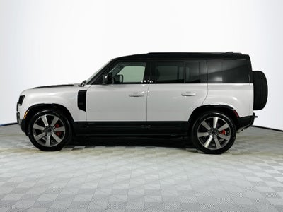 2026 Land Rover Defender 110 Base