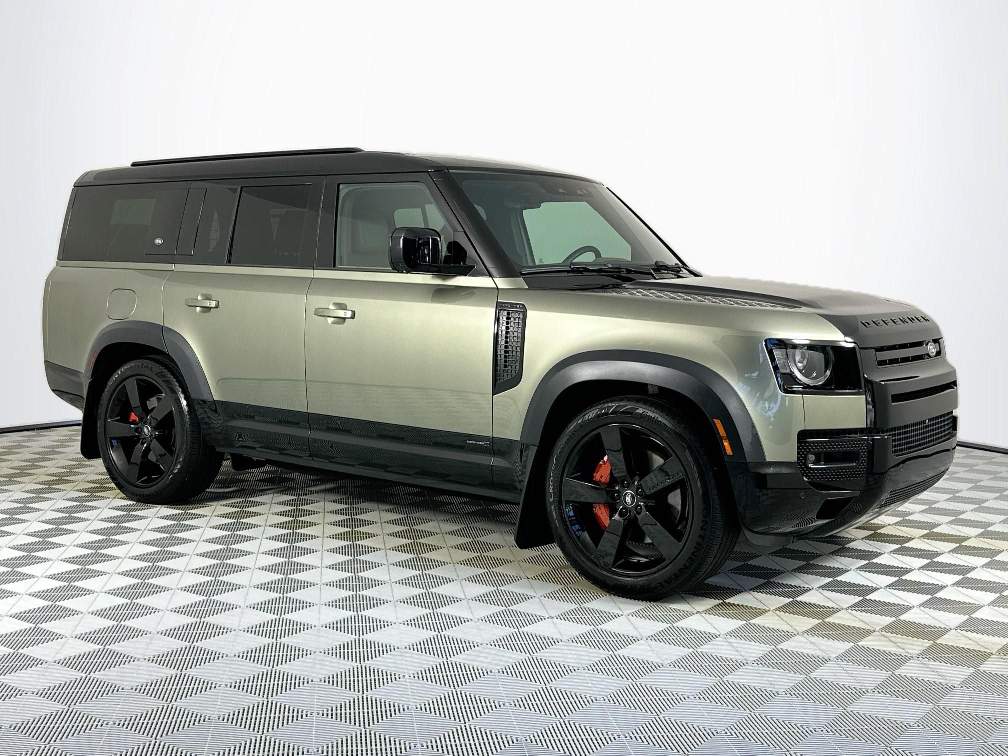 2023 Land Rover Defender 130 X