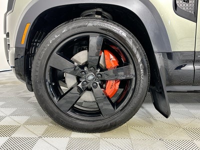 2023 Land Rover Defender 130 X