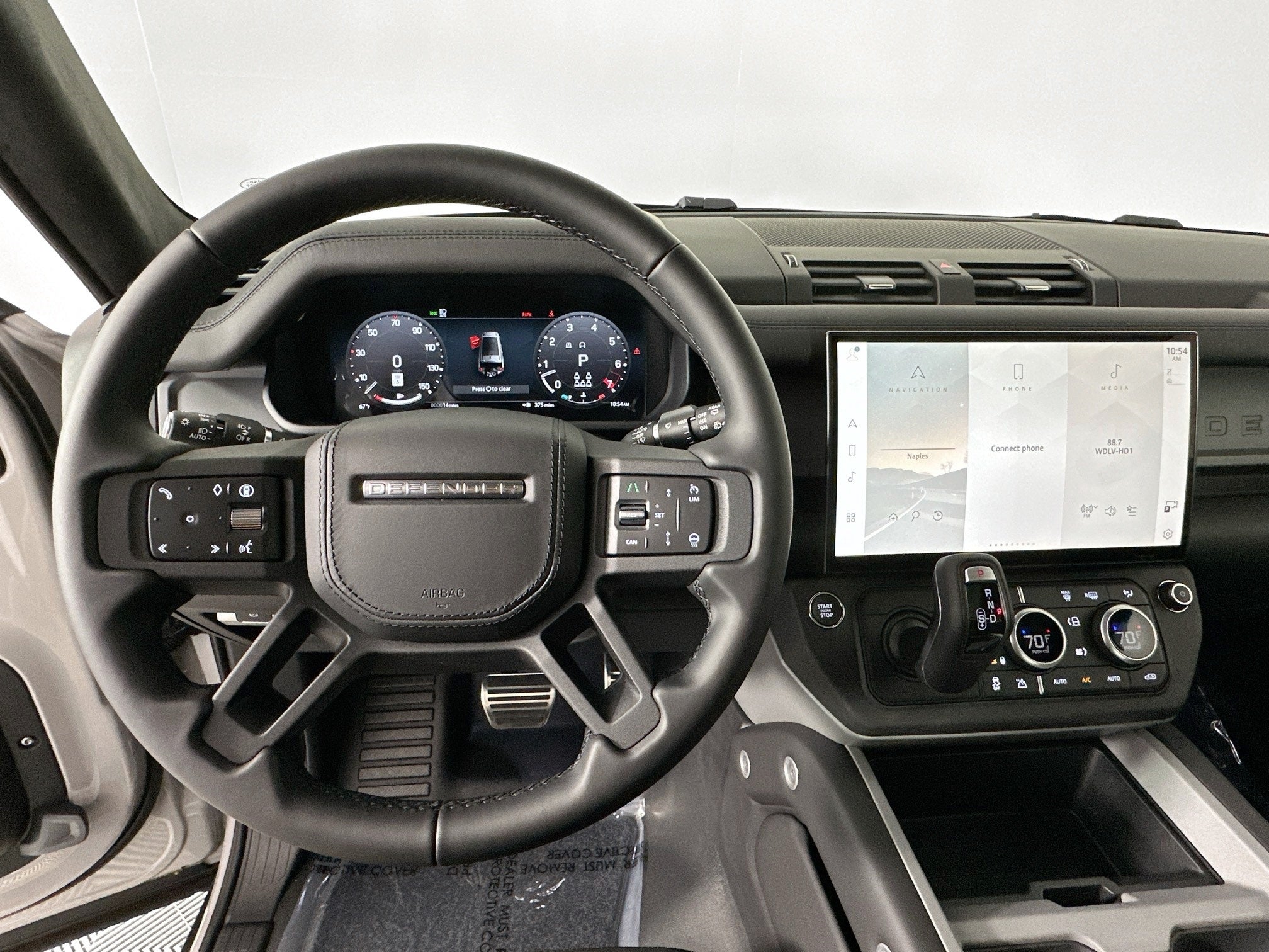 2026 Land Rover Defender 130 X