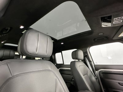 2026 Land Rover Defender 130 X