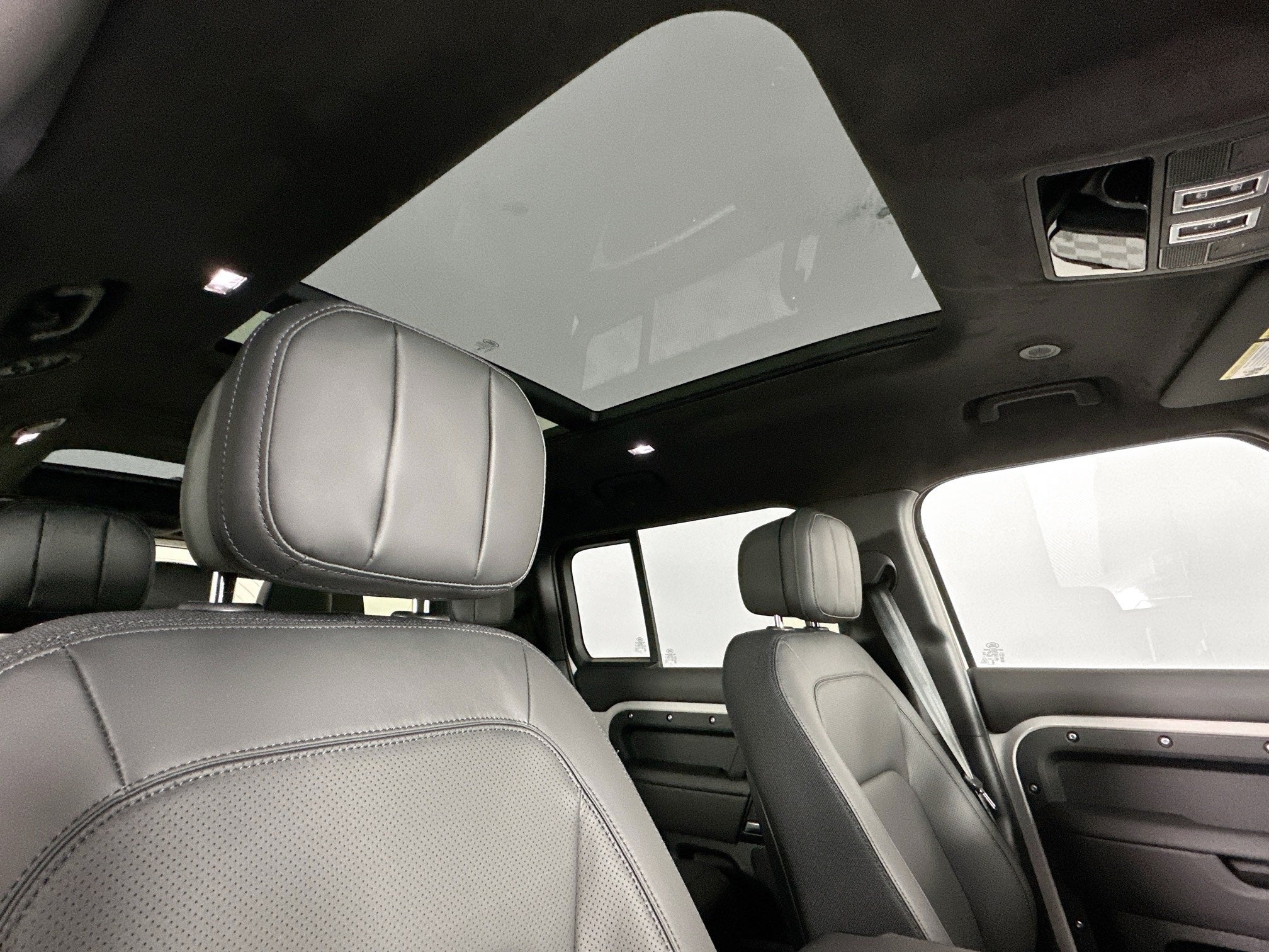 2026 Land Rover Defender 130 X