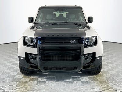 2026 Land Rover Defender 130 X