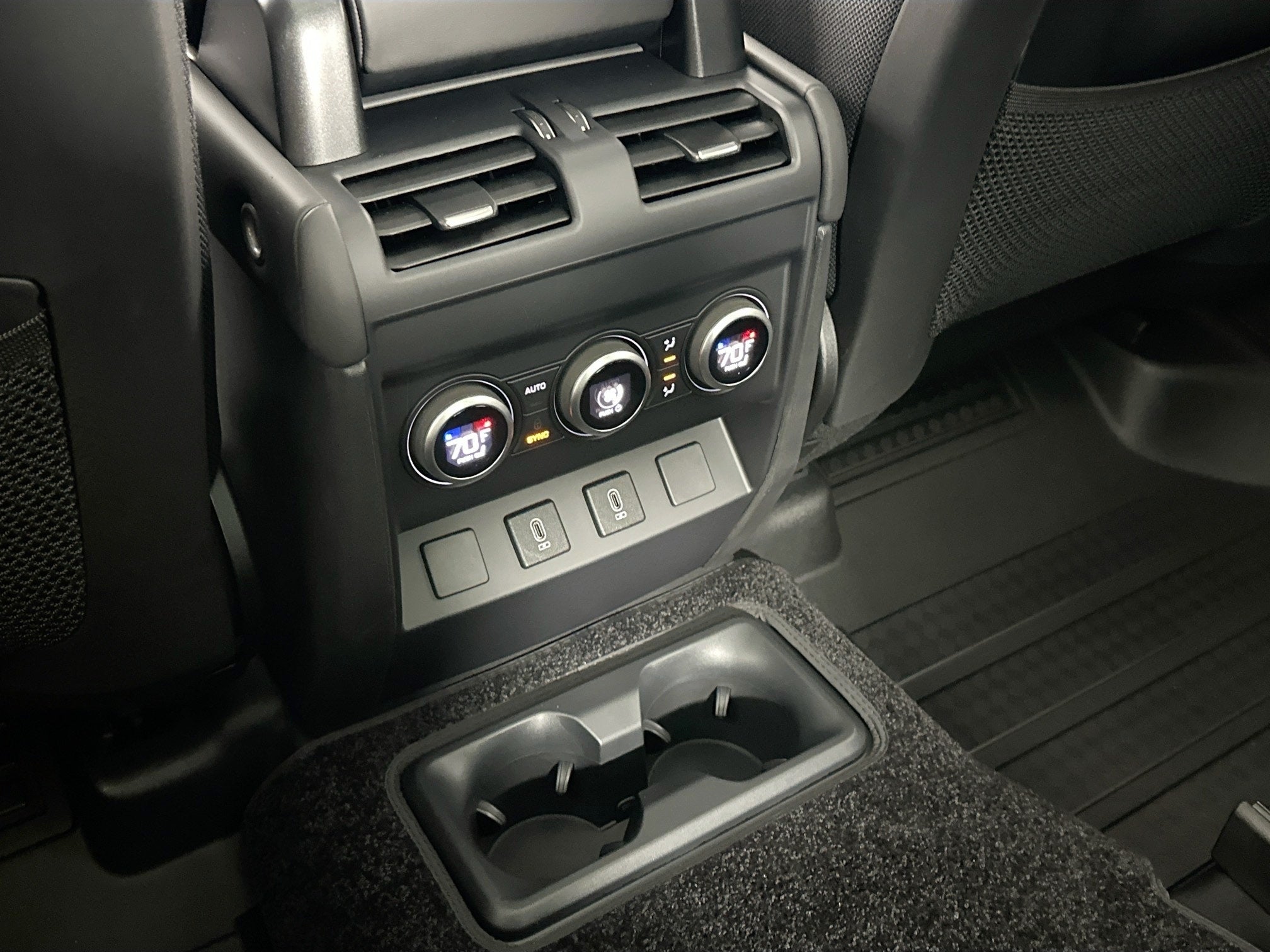 2026 Land Rover Defender 130 X