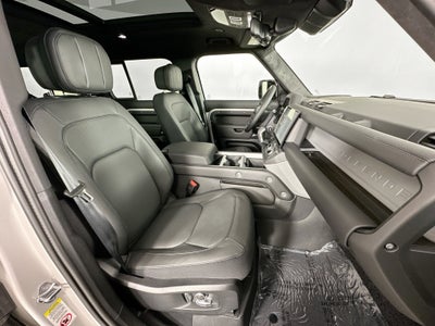 2026 Land Rover Defender 130 X