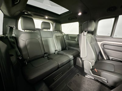 2026 Land Rover Defender 130 X