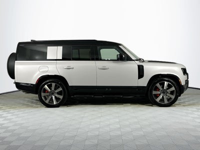 2026 Land Rover Defender 130 X