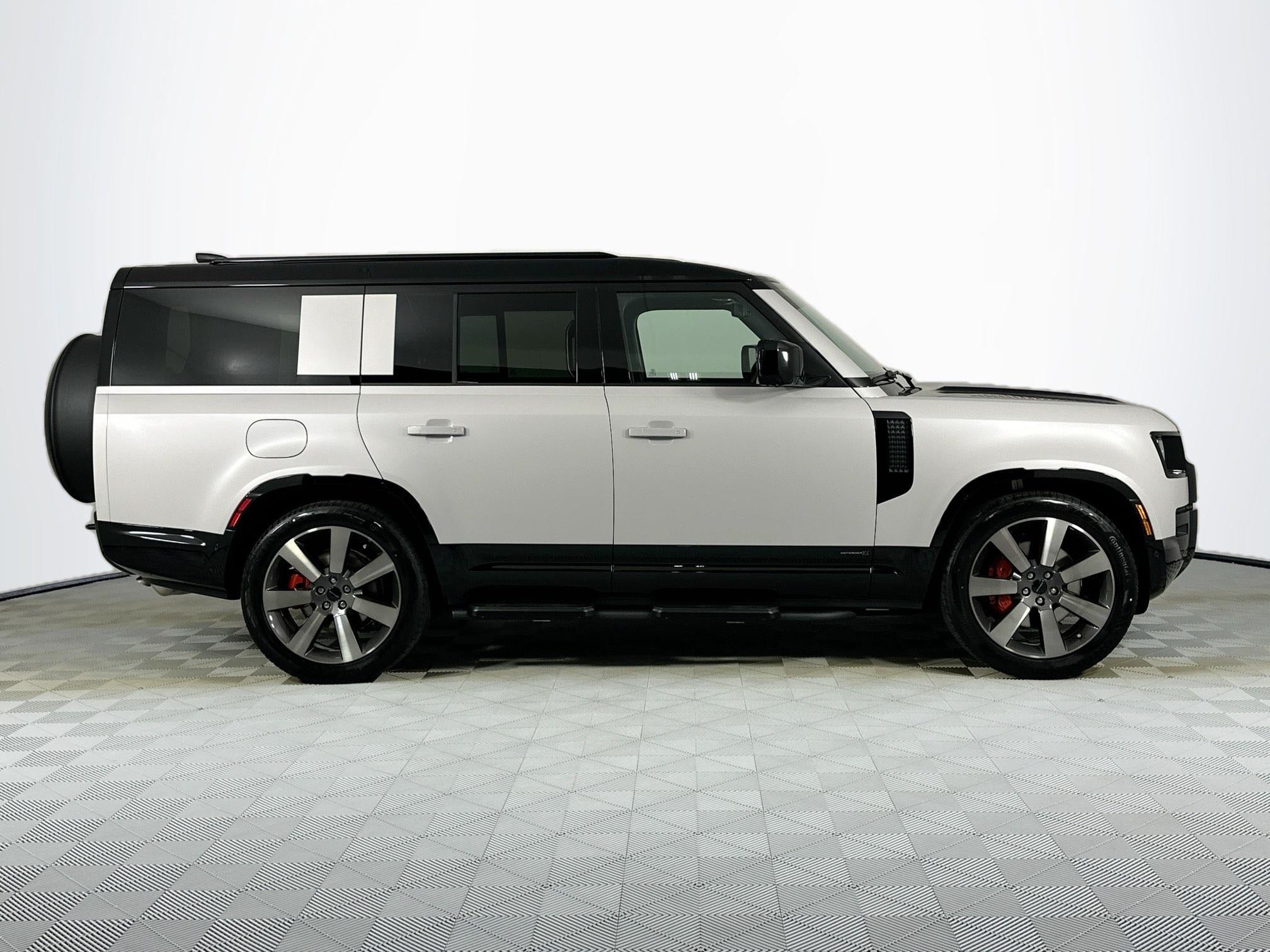 2026 Land Rover Defender 130 X